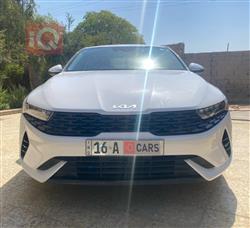 2024 كيا K5