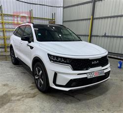 2022 كيا سورينتو