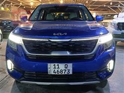 Kia Seltos 2022 Kia Seltos 2022