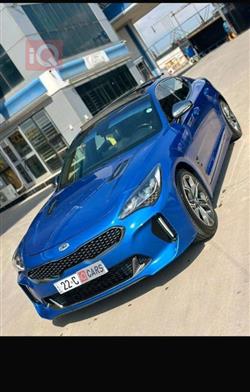 Kia Stinger 2022