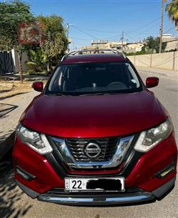 Nissan Rogue 2020
