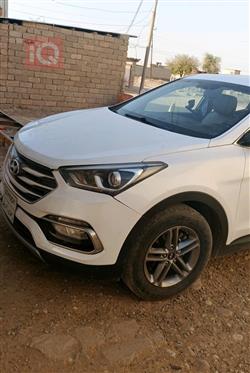 Hyundai Santa Fe 2017