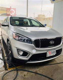 2016 كيا سورينتو