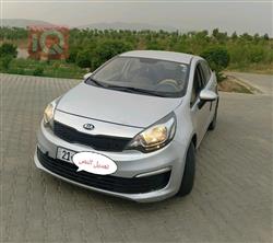 Kia Rio 2017 Kia Rio 2017