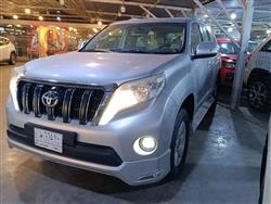 Toyota Land Cruiser Prado 2016