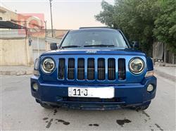 Jeep Patriot 2009