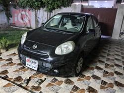 Nissan Micra 2014