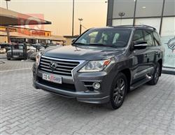 Lexus LX 2014