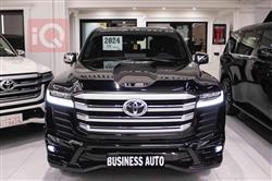 Toyota Land Cruiser 2024 Toyota Land Cruiser 2024