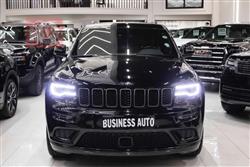 2022 جيب جراند شيروكي