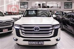 2024 تويوتا لاندكروزر 2024 تويوتا لاندكروزر