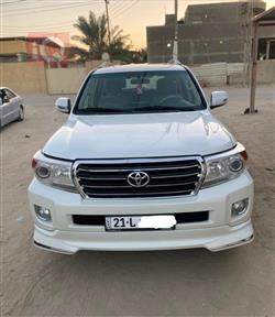 Toyota Land Cruiser 2015