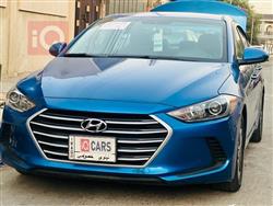 Hyundai Elantra 2017