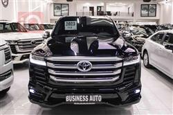 2023 تويوتا لاندكروزر 2023 تويوتا لاندكروزر