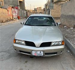 Mitsubishi Magna 2002