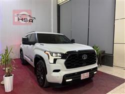 Toyota Sequoia 2024 Toyota Sequoia 2024