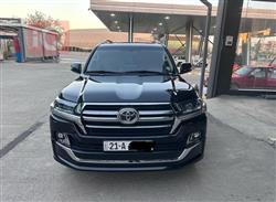 Toyota Land Cruiser 2019