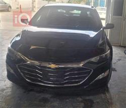 Chevrolet Malibu 2022