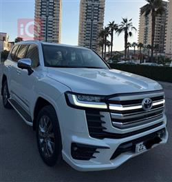 Toyota Land Cruiser 2024