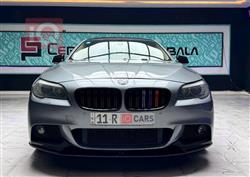 BMW 5-Series 2011