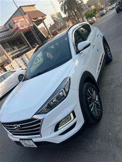 2019 هيونداي توسان