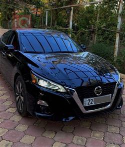 Nissan Altima 2021