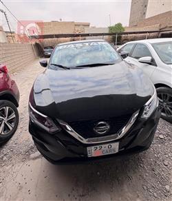 2022 نيسان روج سبورت