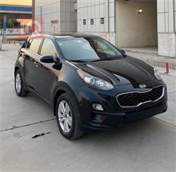 2019 كيا سبورتاج