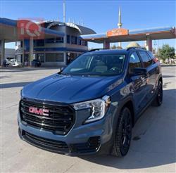 GMC Terrain 2024