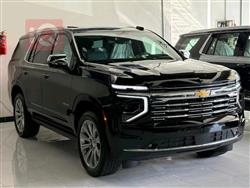 Chevrolet Tahoe 2025