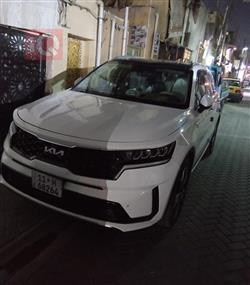 Kia Sorento 2022