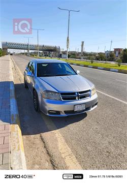 Dodge Avenger 2013 Dodge Avenger 2013