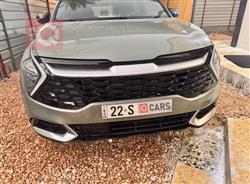 Kia Sportage 2023