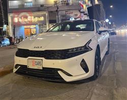 2023 كيا K5