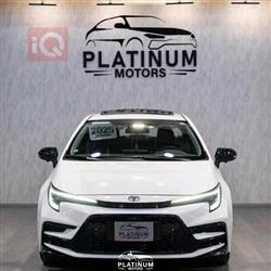 Toyota Corolla 2025