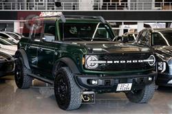 2022 فورد برونكو 2022 فورد برونكو