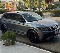 2023 فولكسفاغن تيغوان