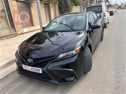 2022 تويوتا كامري