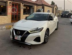 Nissan Maxima 2022