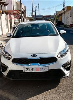 2021 كيا فورتي