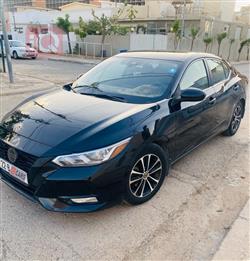 Nissan Sentra 2020
