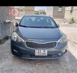 2016 كيا فورتي