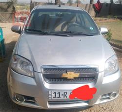 Chevrolet Aveo 2011