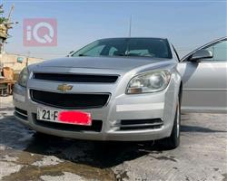 Chevrolet Malibu 2012