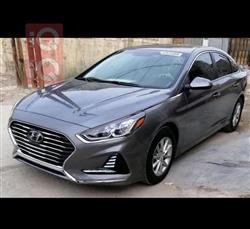Hyundai Sonata 2018