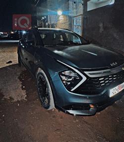 Kia Sportage 2023