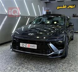 2024 هيونداي سوناتا