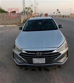 2020 هيونداي النترا