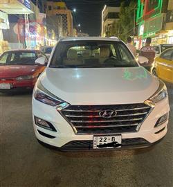 2019 هيونداي توسان