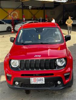 2021 جيب رينيجيد